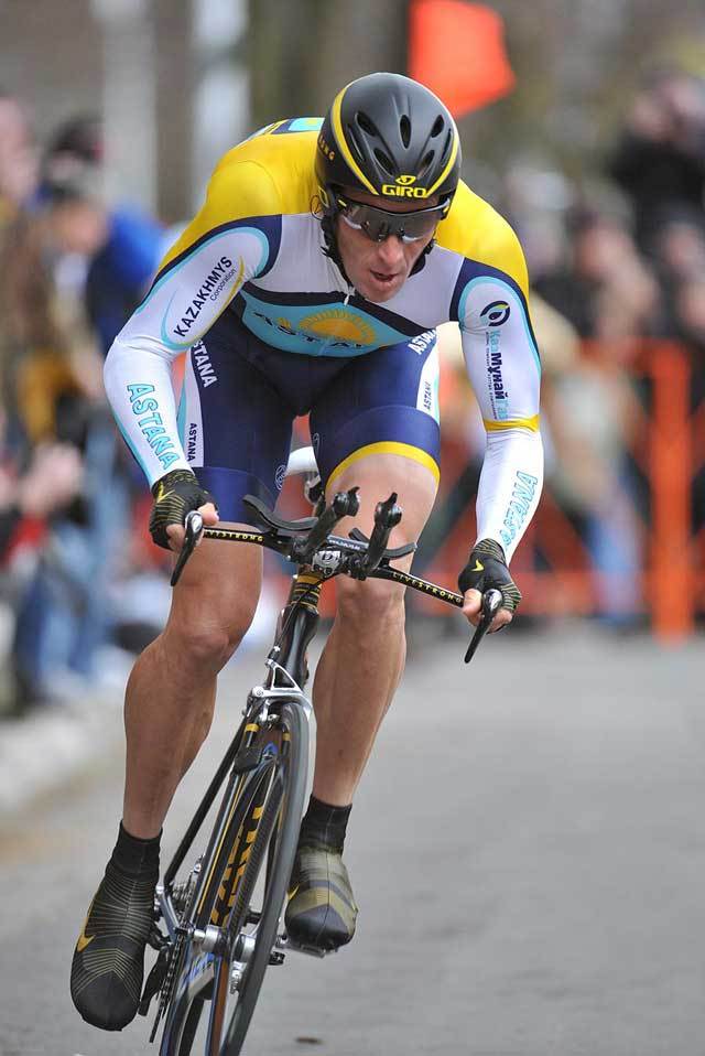 Lance Armstrong Tour of California prologue Lance Armstrong Tour of California prologue