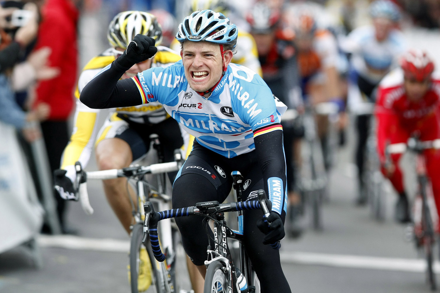 Gerald Ciolek Tour of Majorca stage 5 Gerald Ciolek Tour of Majorca stage 5