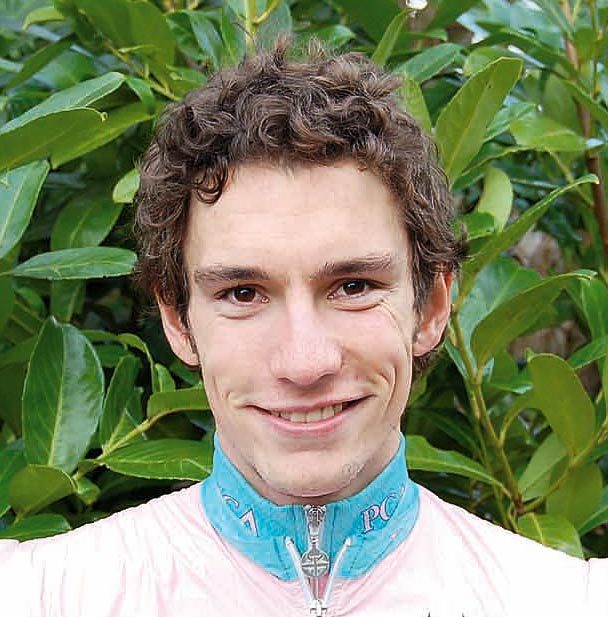 Simon Richardson ride Simon Richardson ride