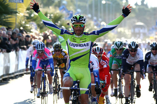 Daniele Bennati GP Grosseto st1 Daniele Bennati GP Grosseto st1