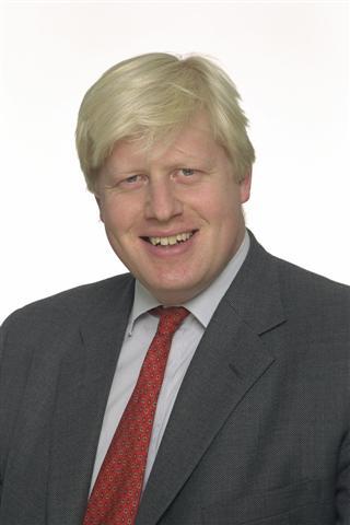 Boris Johnson Boris Johnson