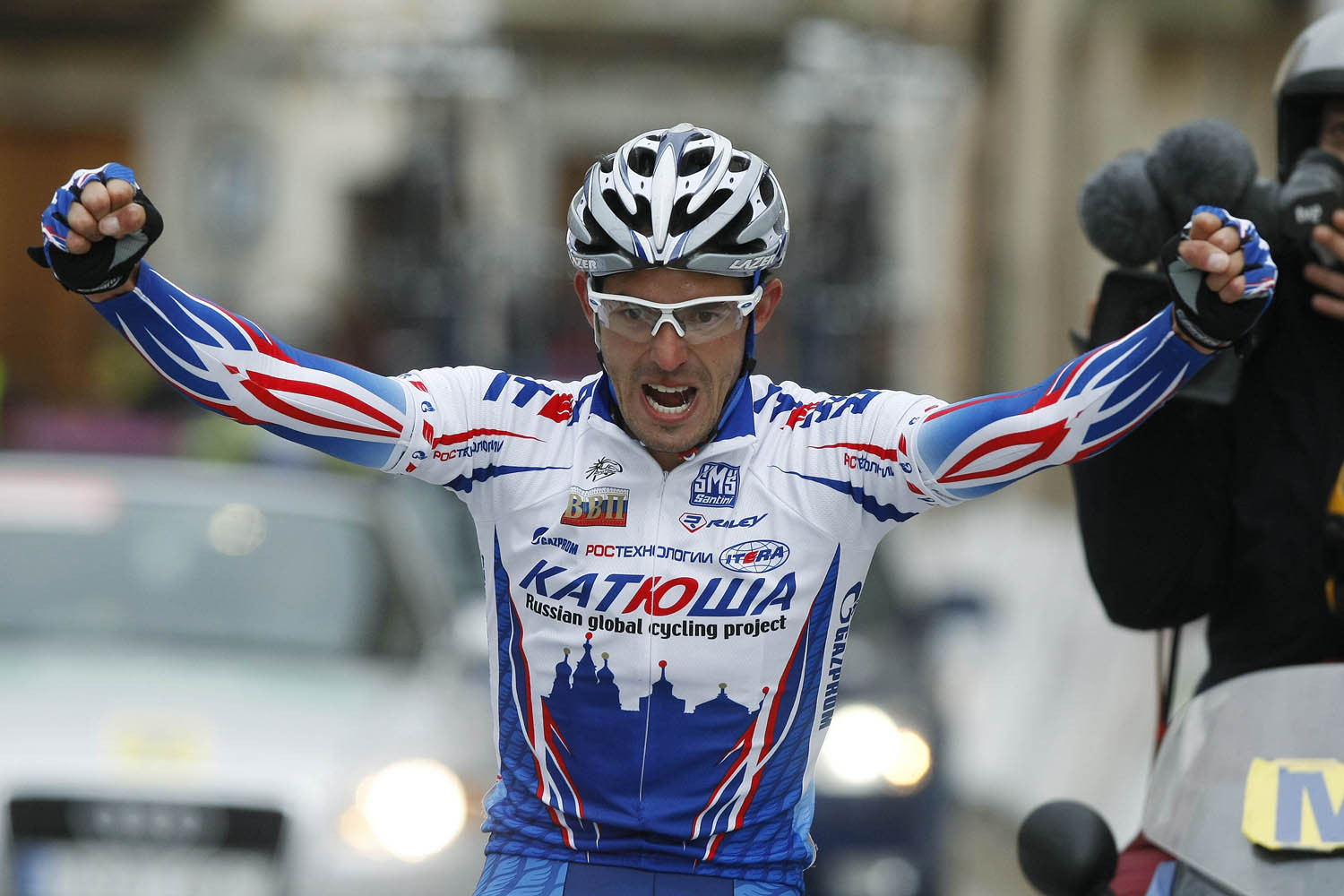 Antonio Colom Tour of Majorca stage 4 2009 Antonio Colom Tour of Majorca stage 4 2009