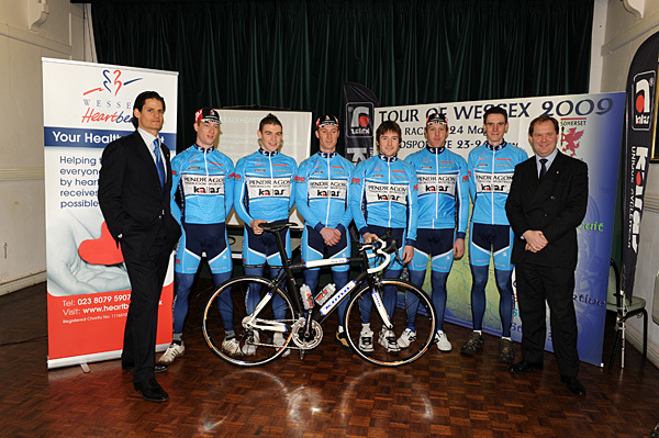 Pendragon Sports team Pendragon Sports team