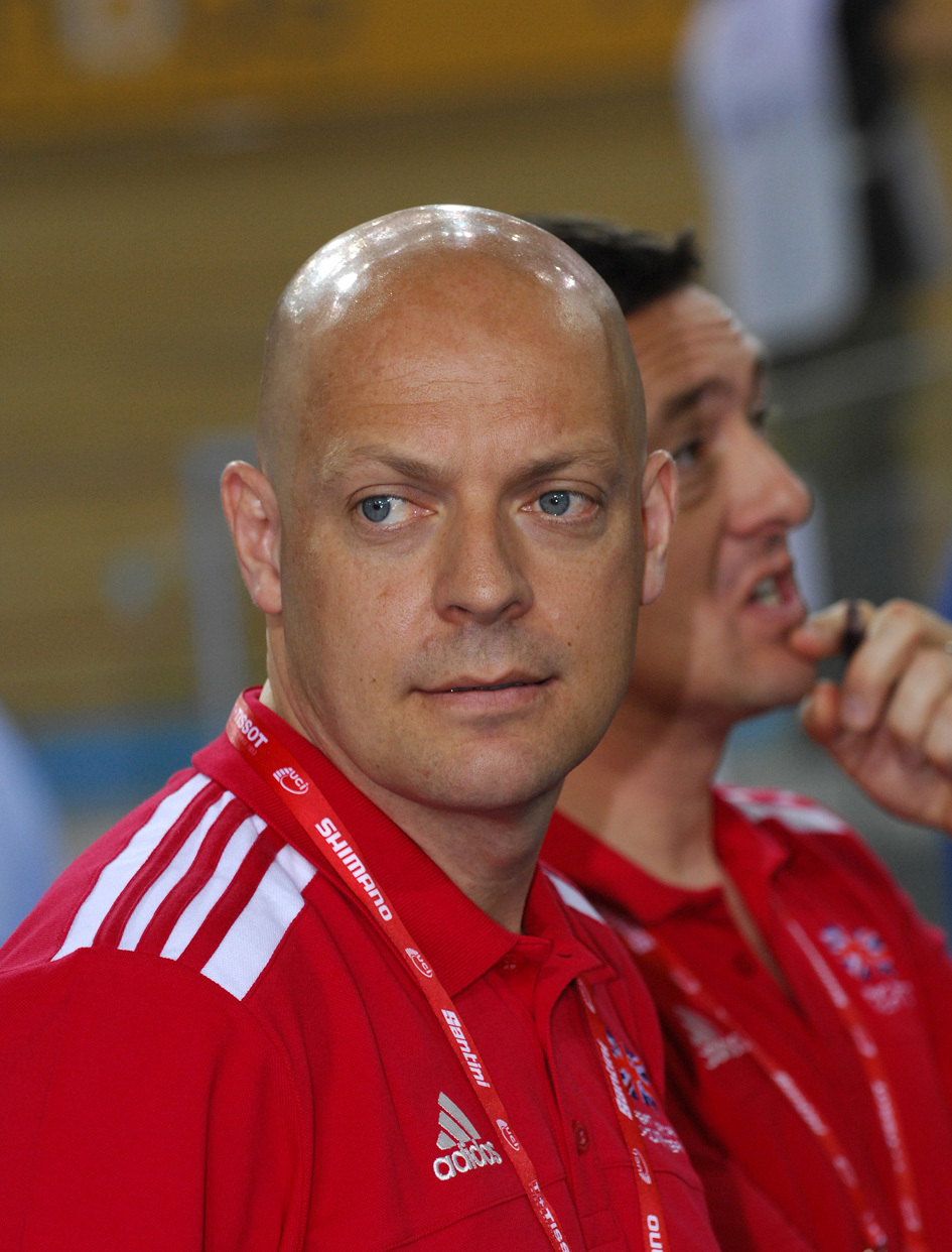 Dave Brailsford Dave Brailsford
