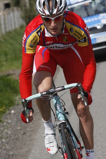Scheldeprijs 2008 Steve Cummings Scheldeprijs 2008 Steve Cummings