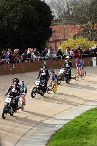 Herne Hill Good Friday track cycling general Herne Hill Good Friday track cycling general