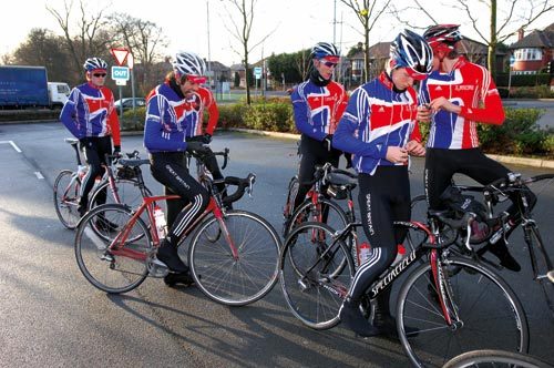 Rod Ellingworth British Cycling Academy Rod Ellingworth British Cycling Academy