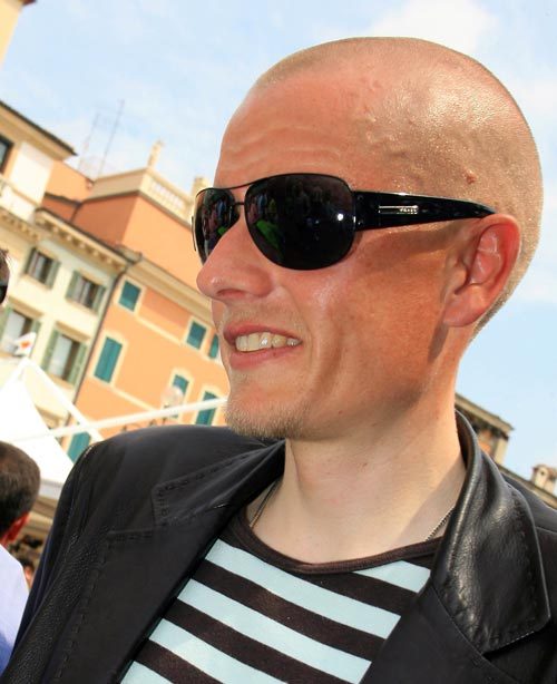 Michael Rasmussen Giro 2008 Michael Rasmussen Giro 2008