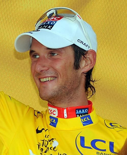Frank Schleck Tour 2008 Frank Schleck Tour 2008