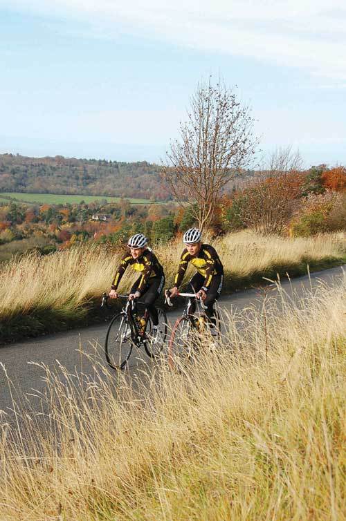Erick Rowsell Surrey Ride Erick Rowsell Surrey Ride