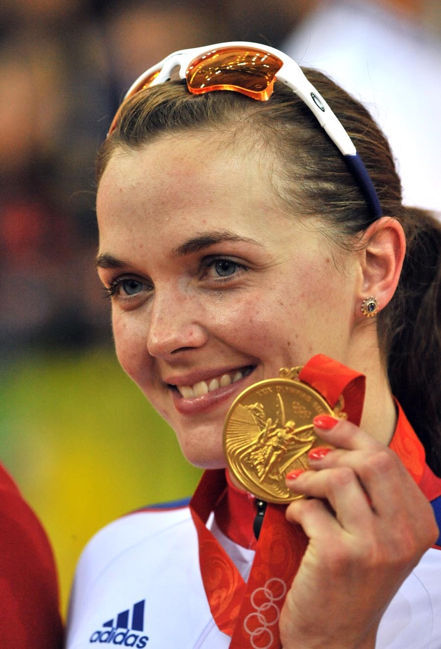 Victoria Pendleton gold medal Olympics 2008 Victoria Pendleton gold medal Olympics 2008