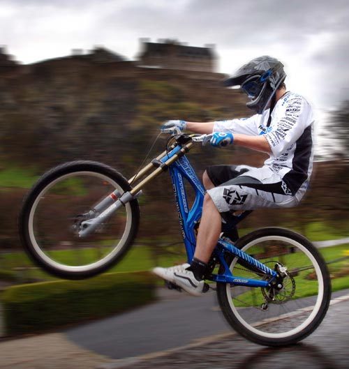 MTB World Cup Fort William 2008 MTB World Cup Fort William 2008MTB World Cup Fort William 2008