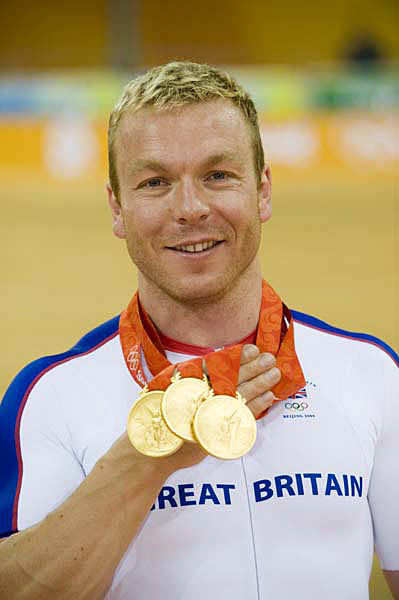 Chris Hoy Olympic Games 2008 Chris Hoy Olympic Games 2008