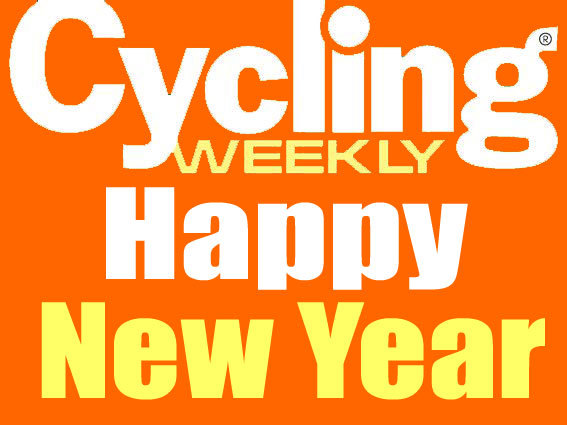 CW happy new year logo CW happy new year logo