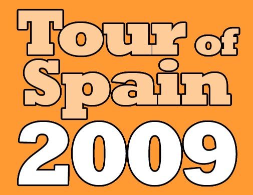 Tour of Spain 2009 logo Tour of Spain 2009 logo