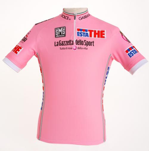 Giro d Italia jersey 2009 Giro d Italia jersey 2009
