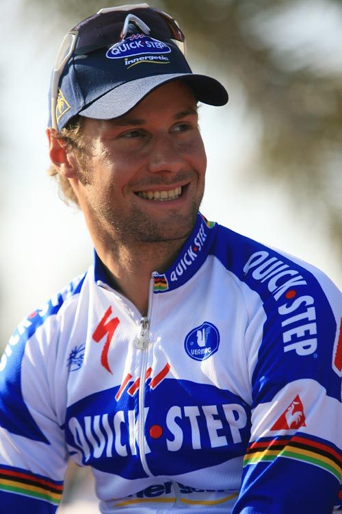 Tom Boonen Qatar