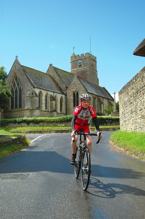 Bradley Smith Oxfordshire ride Bradley Smith Oxfordshire ride