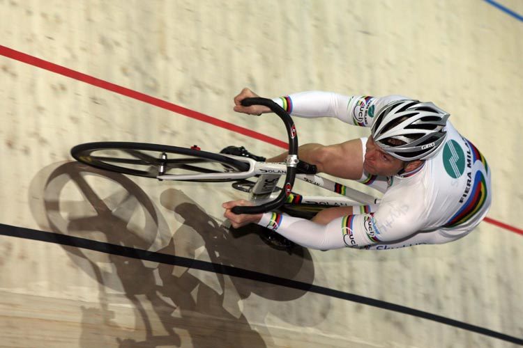 Chris Hoy Milan Six Chris Hoy Milan Six