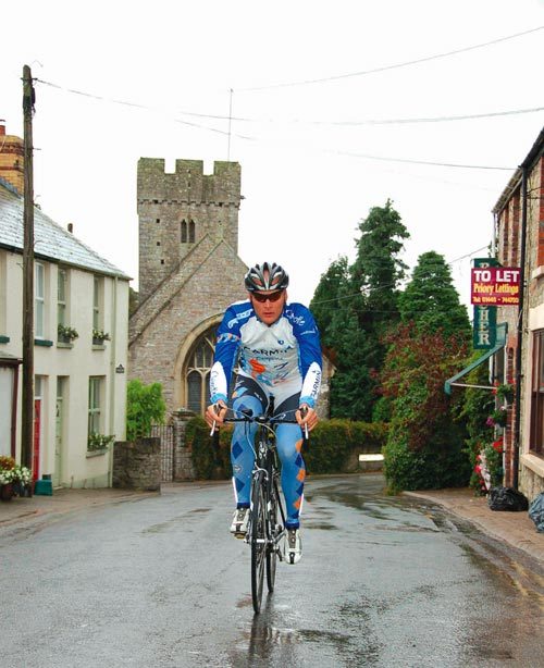 Magnus Backstedt ride South Wales Magnus Backstedt ride South Wales
