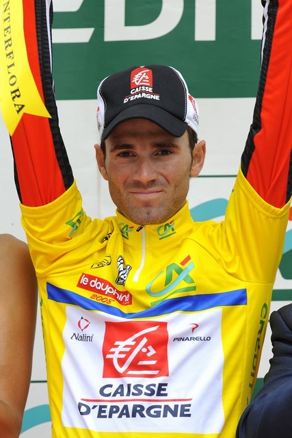 Dauphine 2008 Alejandro Valverde Dauphine 2008 Alejandro Valverde