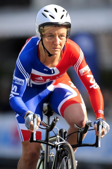 Emma Pooley Worlds 2008 TT Emma Pooley Worlds 2008 TT
