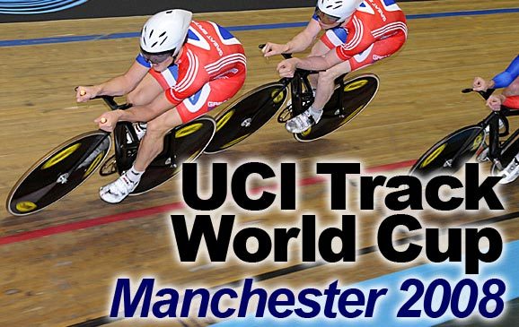 Track World Cup logo 2008 Track World Cup logo 2008