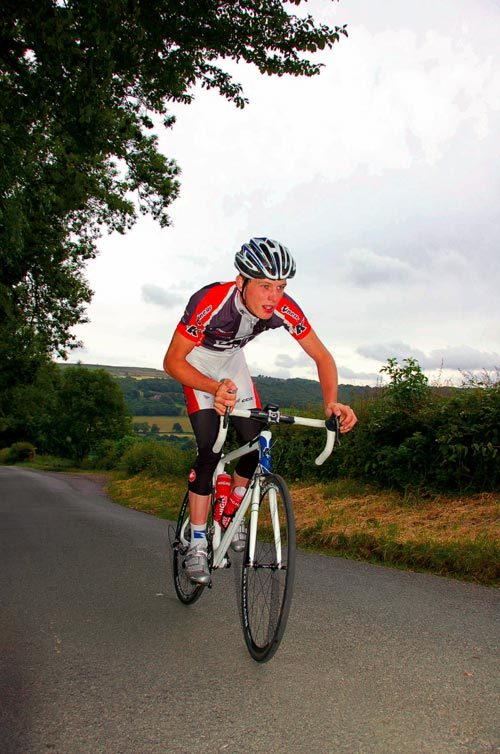 Tom Last Derbyshire ride Tom Last Derbyshire ride