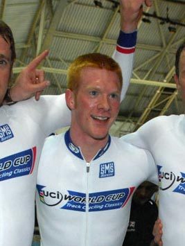 Ed Clancy Ed Clancy