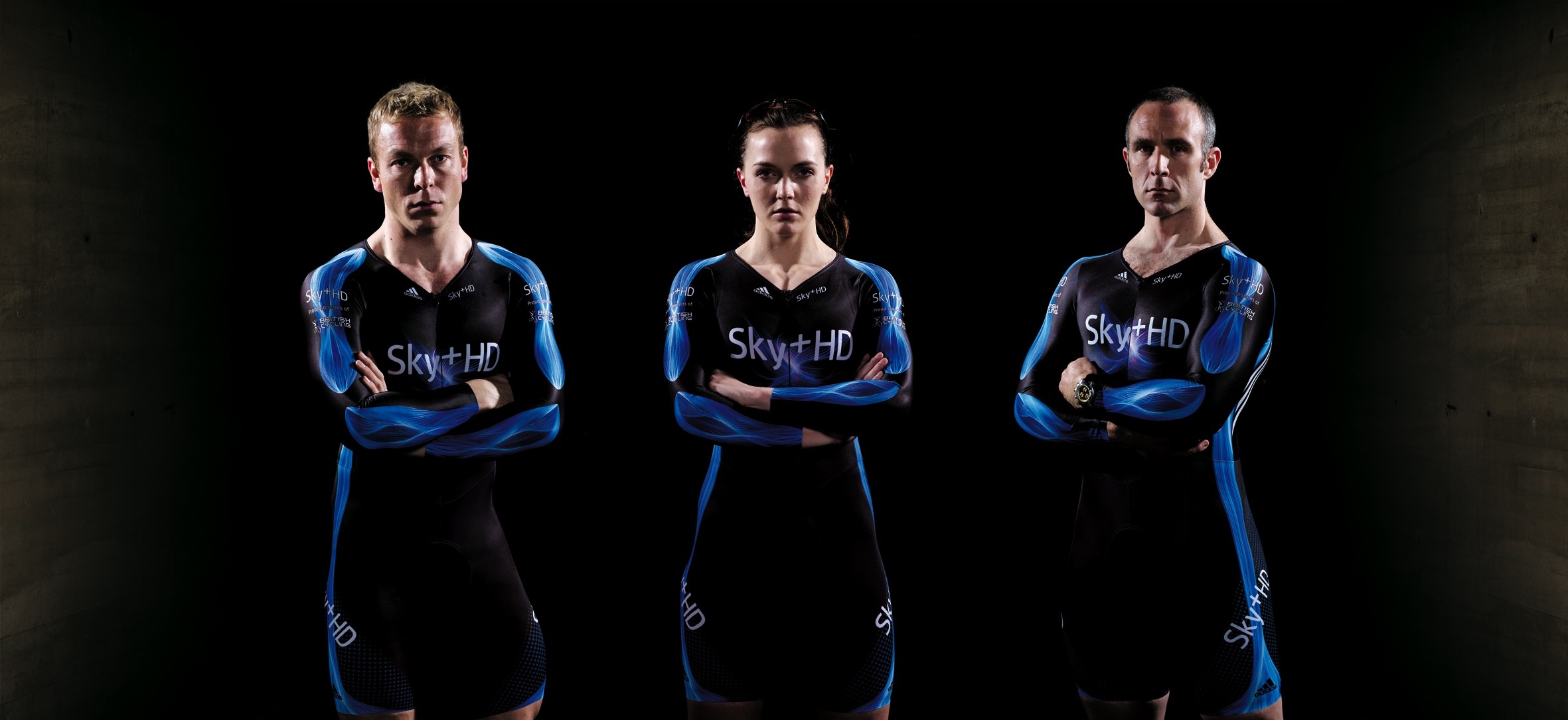 Hoy Pendleton Staff Sky+HD team Hoy Pendleton Staff Sky+HD team