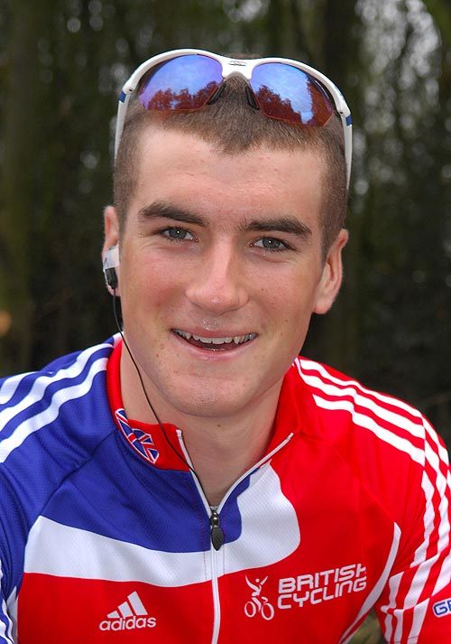 John Bellis Tour of Britain 2007 John Bellis Tour of Britain 2007