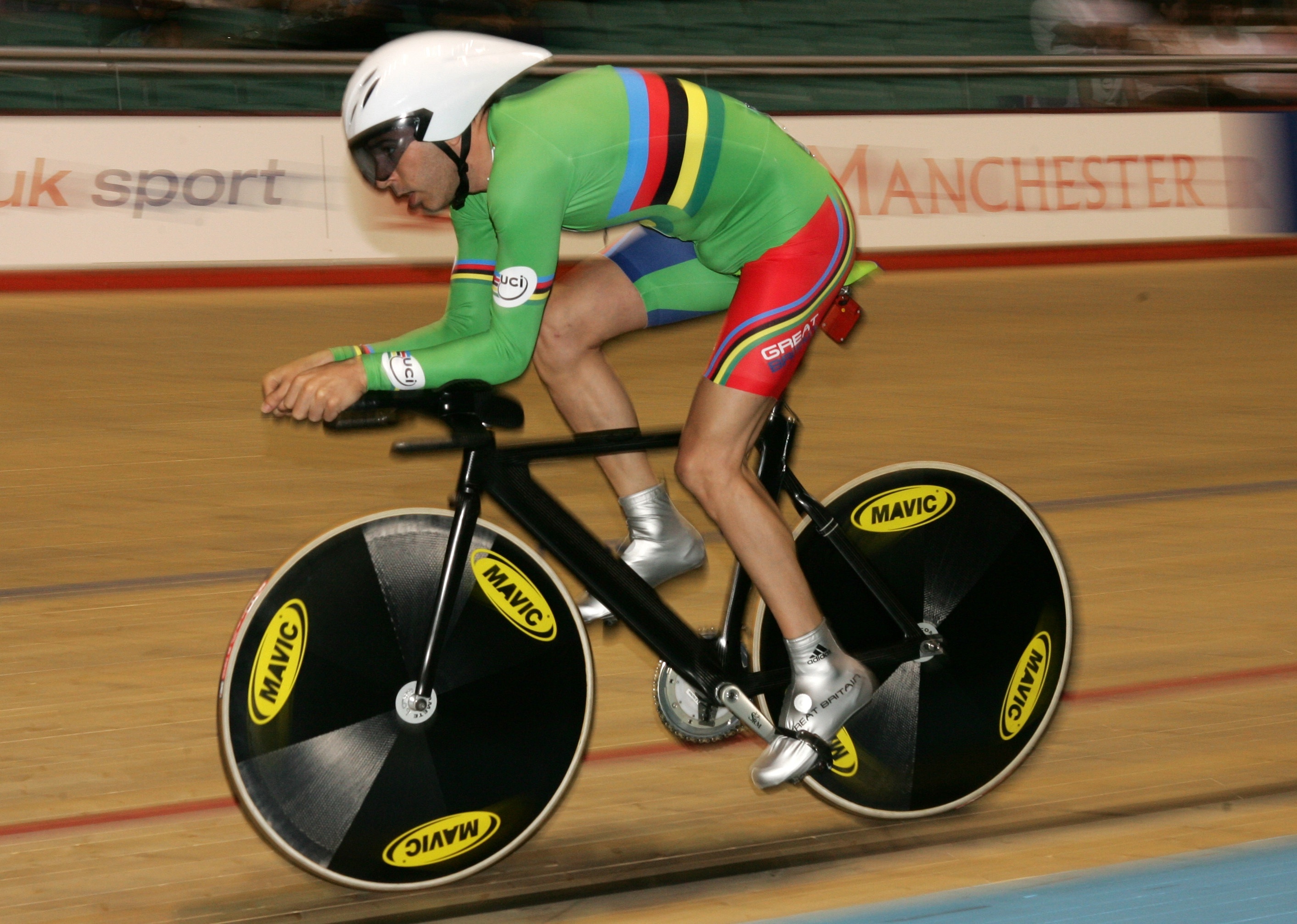 Darren Kenny