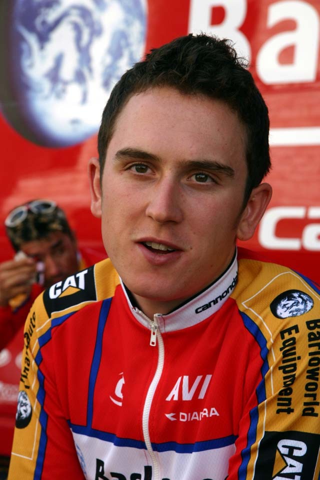 Geraint Thomas Tour de France 2007 Geraint Thomas Tour de France 2007