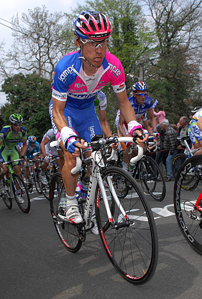 Damiano Cunego Fleche Wallonne 2008 Damiano Cunego Fleche Wallonne 2008