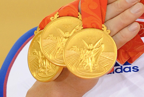 Olympic gold medals 2008 Olympic gold medals 2008