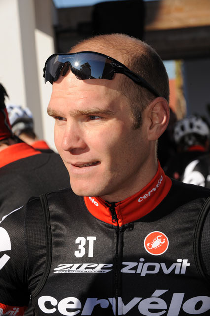 Roger Hammond Cervelo Test Team Roger Hammond Cervelo Test Team