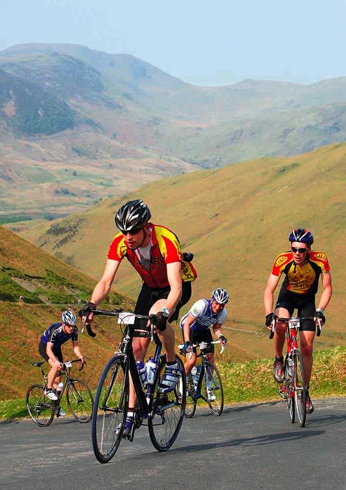 Fred Whitton Challenge Fred Whitton Challenge