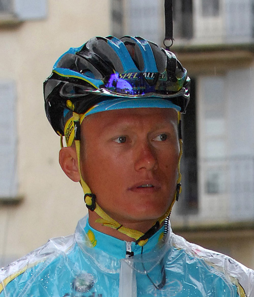 Alexandre Vinokourov Astana Alexandre Vinokourov Astana