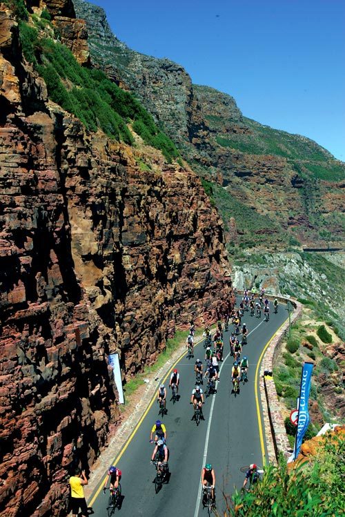 Cape Argus cycle tour Cape Argus cycle tour
