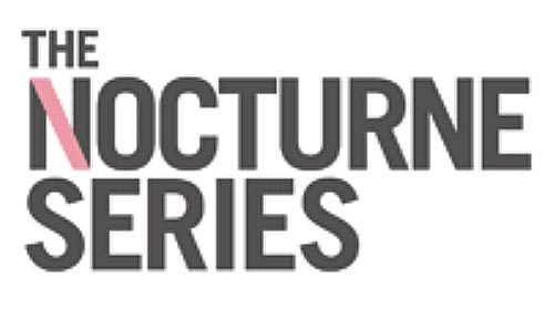 Nocturne series logo Nocturne series logo