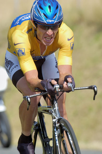 Lance Armstrong Lance Armstrong