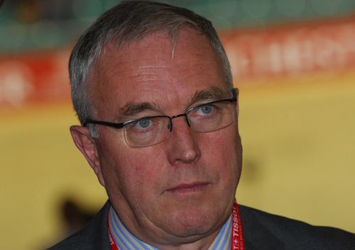 Pat McQuaid 2008