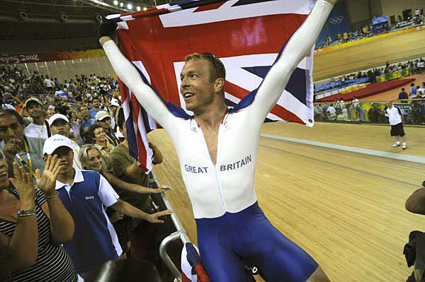 Chris Hoy Olympic Games 2008 Chris Hoy Olympic Games 2008