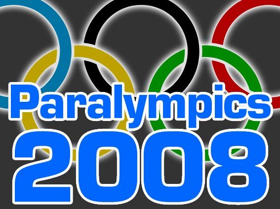 Paralympics 2008 logo Paralympics 2008 logo