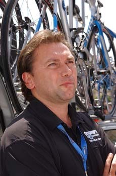 Johan Bruyneel Johan Bruyneel