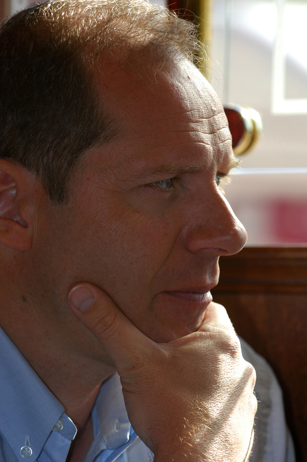Christian Prudhomme Christian Prudhomme
