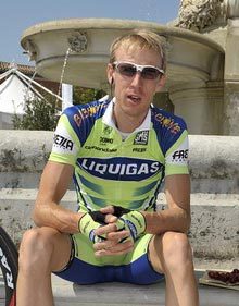 Charly Wegelius Dauphine st2 2008 Charly Wegelius Dauphine st2 2008