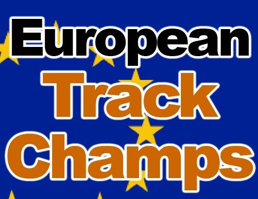 European Track Champs 2008 logo European Track Champs 2008 logo