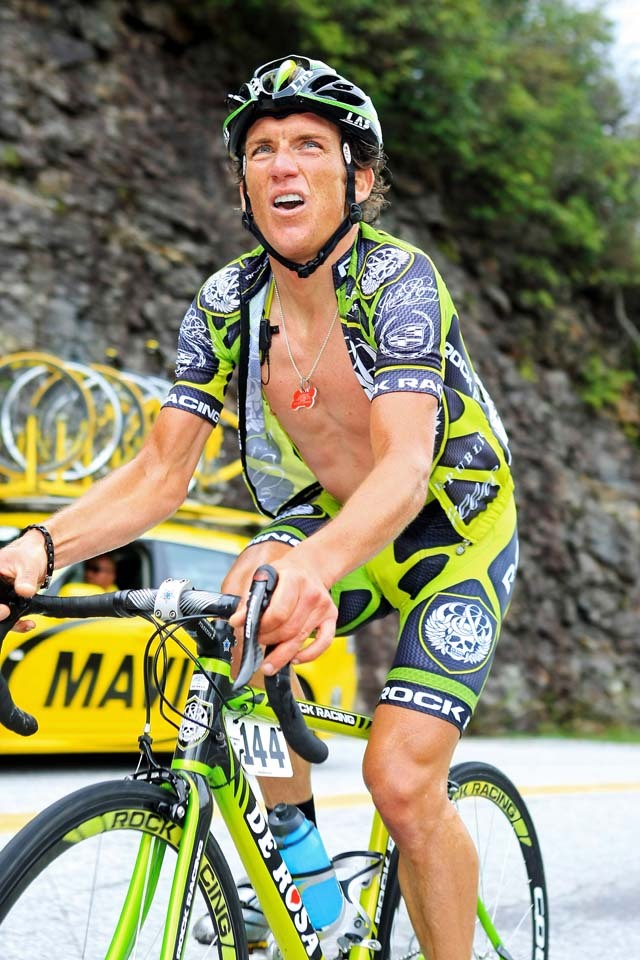 Tyler Hamilton Rock Racing Tour de Georgia 2008 Tyler Hamilton Rock Racing Tour de Georgia 2008