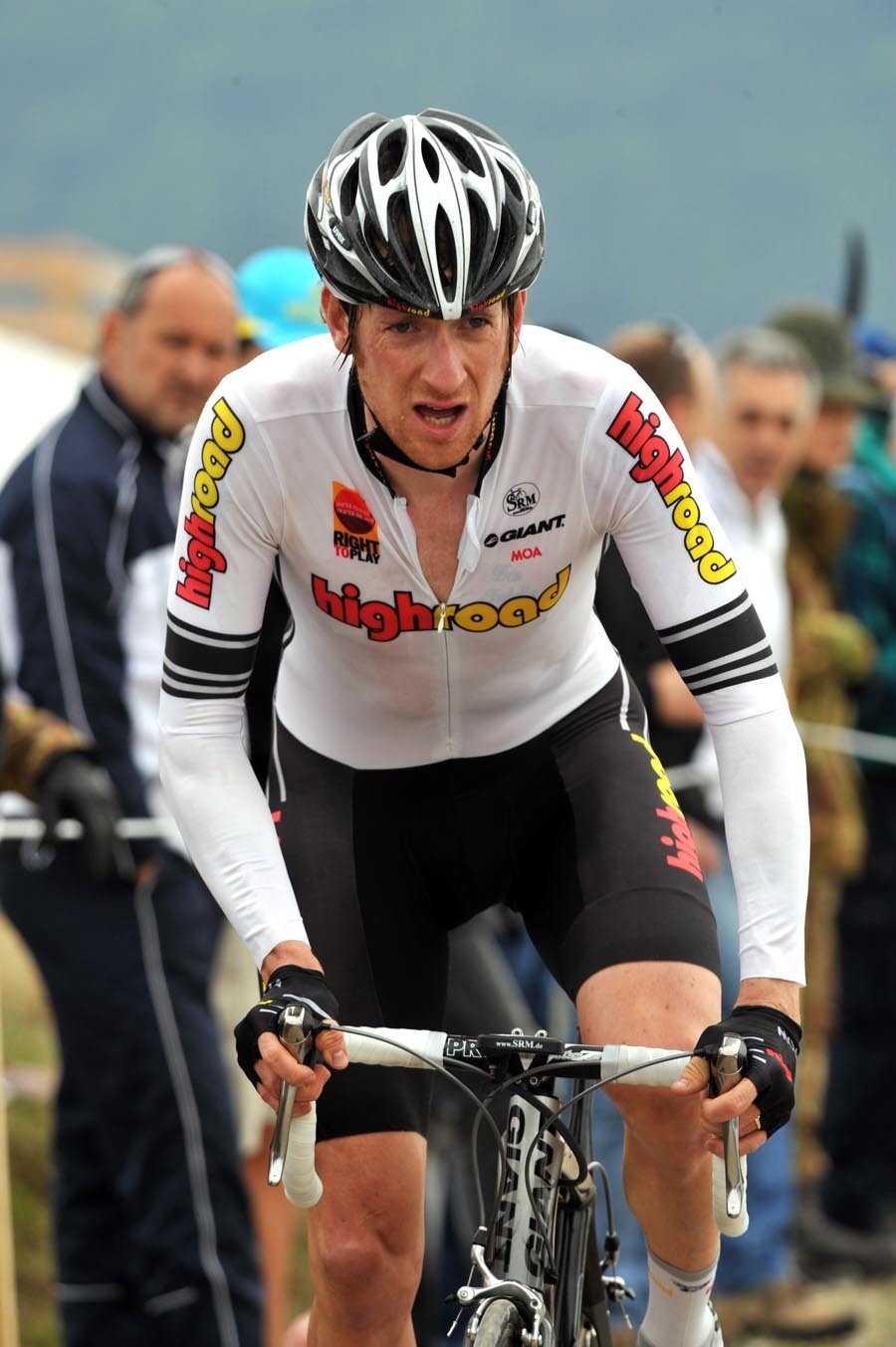 Giro 2008 st16 Bradley Wiggins Giro 2008 st16 Bradley Wiggins